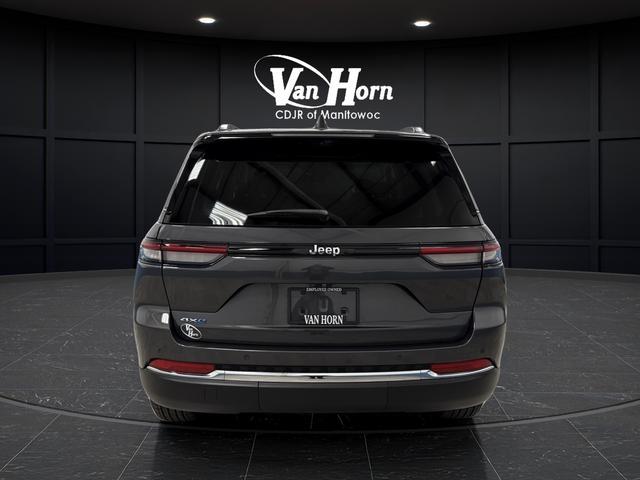 used 2023 Jeep Grand Cherokee 4xe car, priced at $29,999