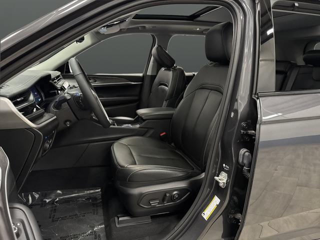 used 2023 Jeep Grand Cherokee 4xe car, priced at $29,999