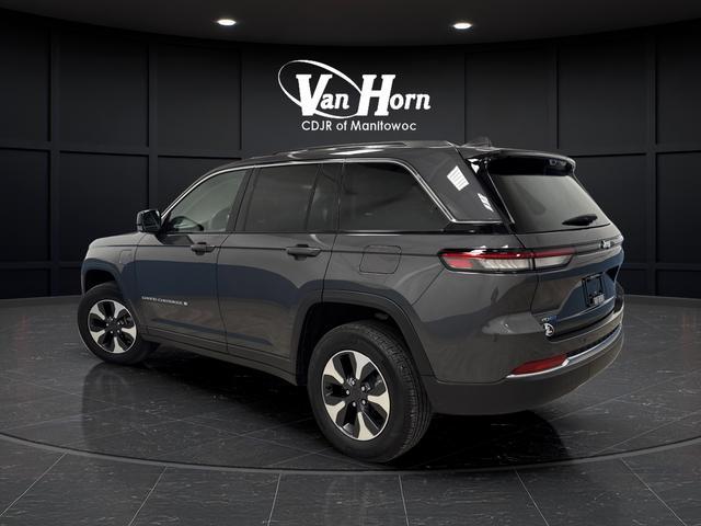 used 2023 Jeep Grand Cherokee 4xe car, priced at $29,999
