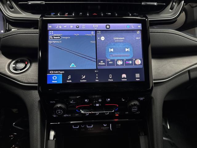 used 2023 Jeep Grand Cherokee 4xe car, priced at $29,999