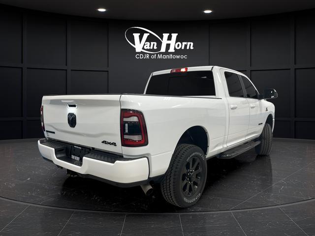 used 2022 Ram 2500 car, priced at $43,961