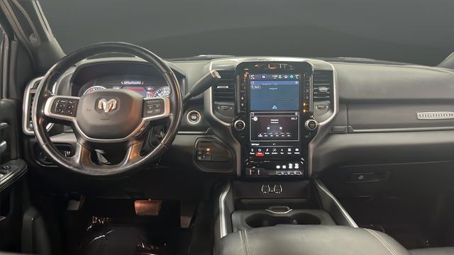 used 2022 Ram 2500 car, priced at $43,961