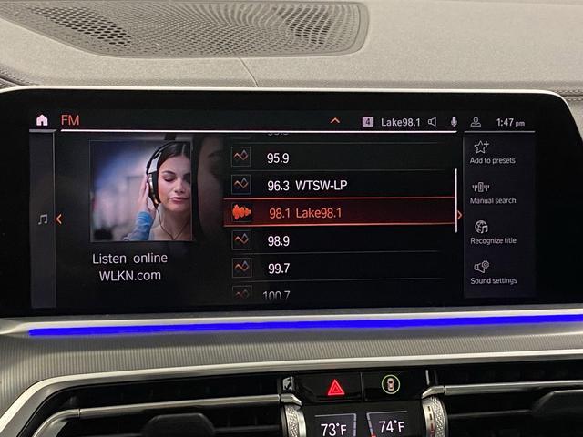 used 2022 BMW X6 car, priced at $50,999