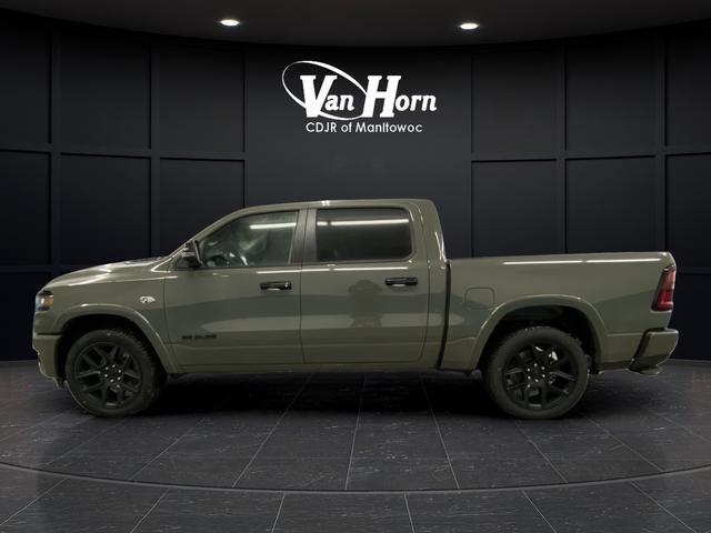 new 2026 Ram 1500 car, priced at $64,963