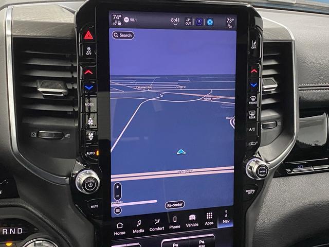 new 2026 Ram 1500 car, priced at $64,963