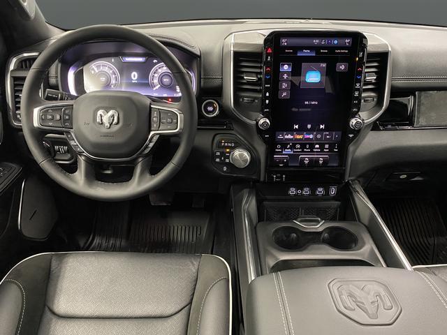 new 2026 Ram 1500 car, priced at $64,963