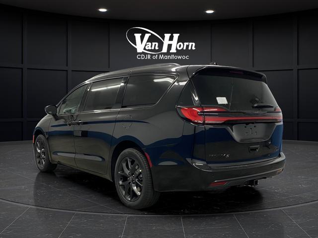 new 2026 Chrysler Pacifica car, priced at $49,627
