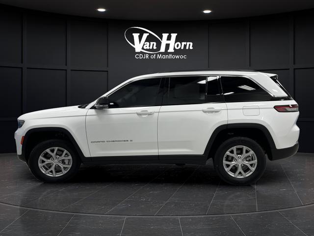 used 2023 Jeep Grand Cherokee car, priced at $28,988