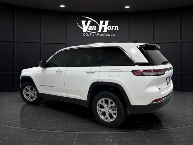 used 2023 Jeep Grand Cherokee car, priced at $28,988