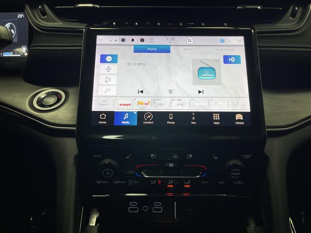 used 2023 Jeep Grand Cherokee car, priced at $28,988