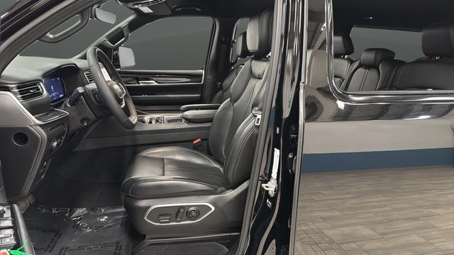 used 2024 Jeep Wagoneer car, priced at $41,684