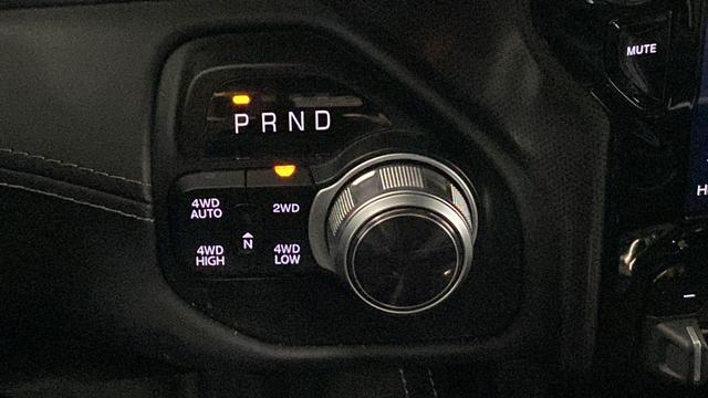 used 2022 Ram 1500 car, priced at $39,987