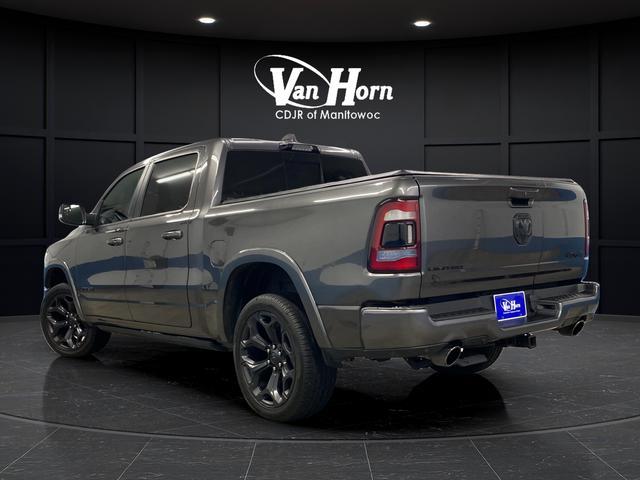 used 2022 Ram 1500 car, priced at $39,987