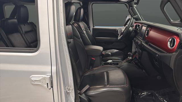 used 2022 Jeep Wrangler Unlimited car, priced at $28,746