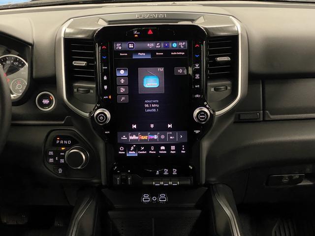 new 2026 Ram 1500 car, priced at $55,555
