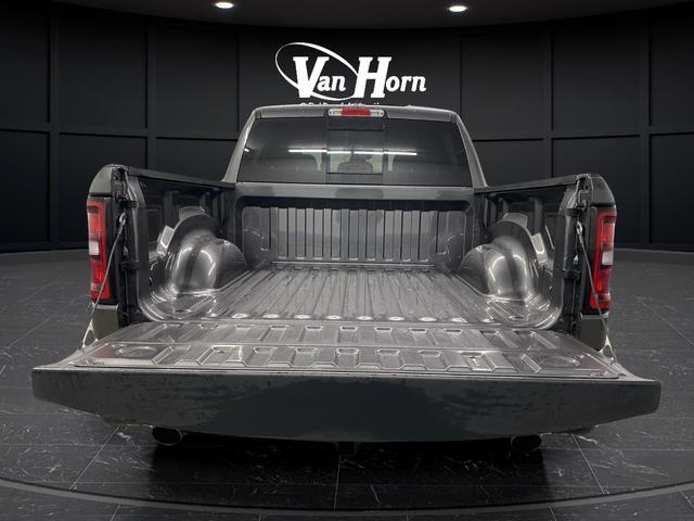 new 2026 Ram 1500 car, priced at $55,555