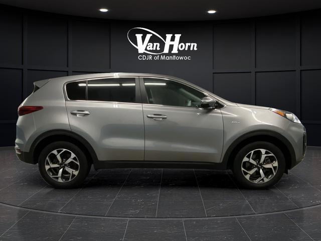 used 2020 Kia Sportage car, priced at $16,999