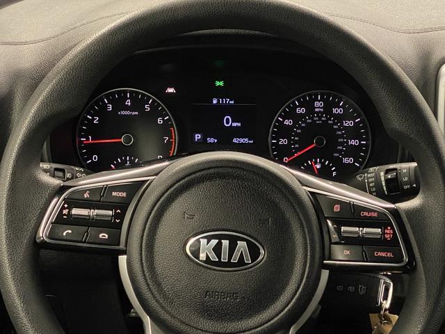 used 2020 Kia Sportage car, priced at $16,999