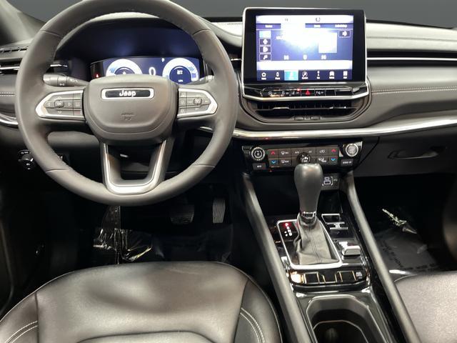 used 2024 Jeep Compass car, priced at $24,749