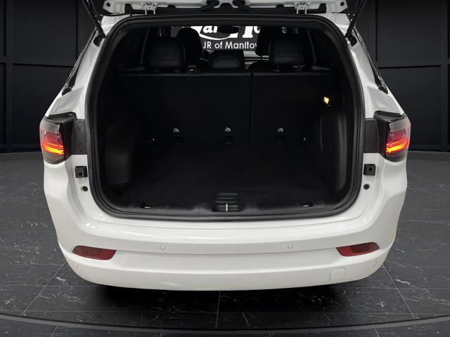 used 2024 Jeep Compass car, priced at $24,749