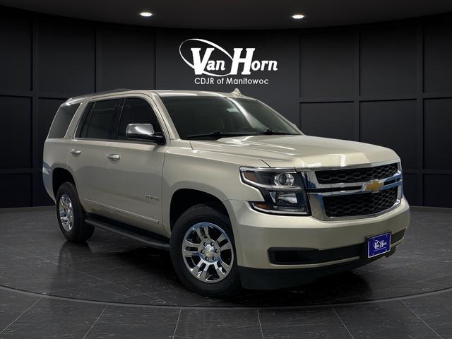 used 2017 Chevrolet Tahoe car, priced at $25,999