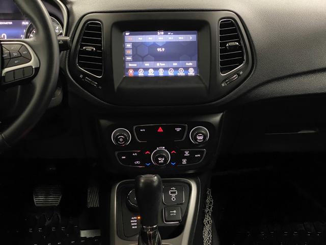 used 2018 Jeep Compass car, priced at $13,749