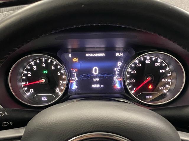 used 2018 Jeep Compass car, priced at $13,749