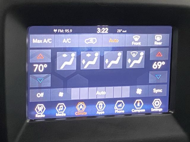 used 2018 Jeep Compass car, priced at $13,749