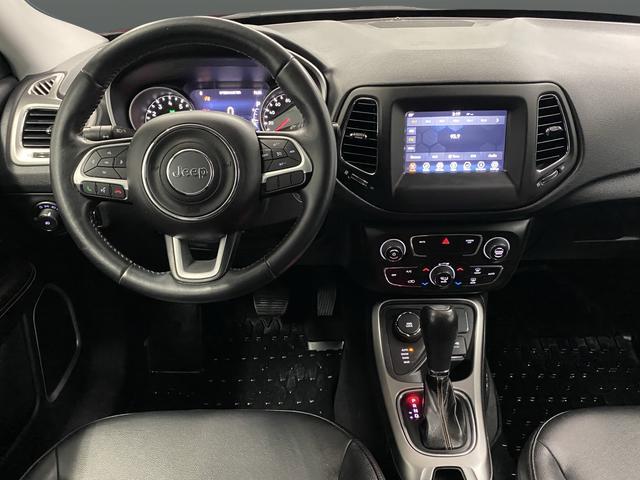 used 2018 Jeep Compass car, priced at $13,749