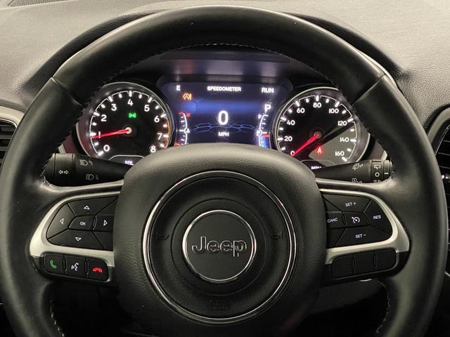 used 2018 Jeep Compass car, priced at $13,749