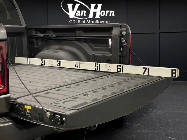 new 2026 Ram 1500 car, priced at $65,405