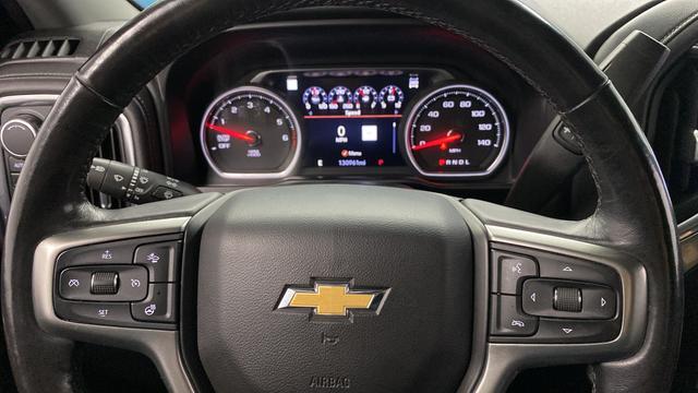 used 2019 Chevrolet Silverado 1500 car, priced at $27,496