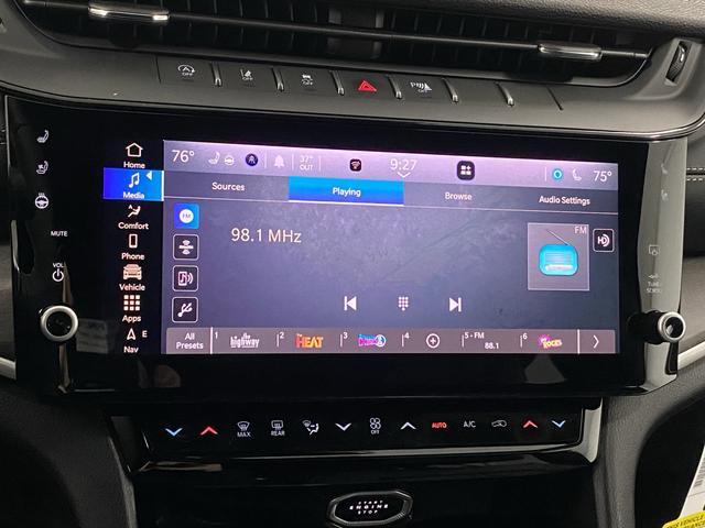 new 2026 Jeep Grand Cherokee car, priced at $52,100