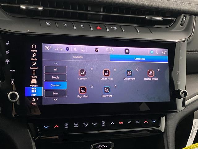 new 2026 Jeep Grand Cherokee car, priced at $52,100