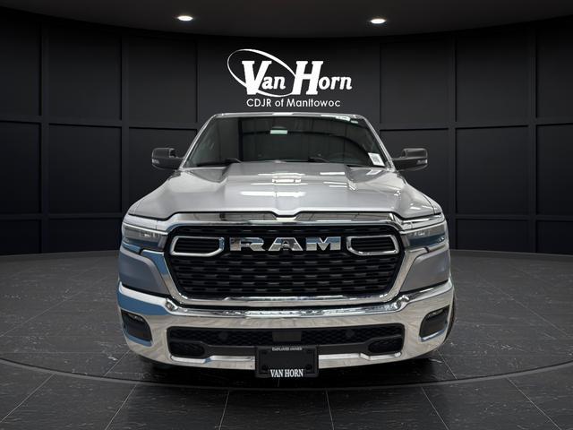 used 2025 Ram 1500 car, priced at $40,489