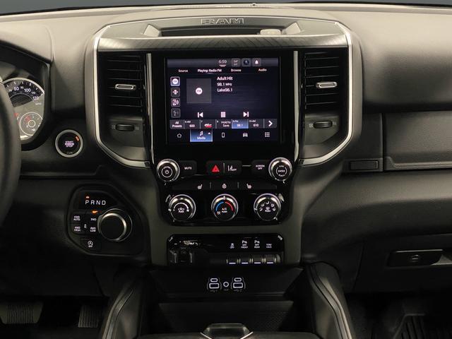 new 2026 Ram 1500 car, priced at $51,802