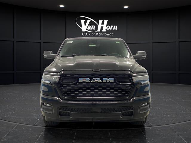 new 2026 Ram 1500 car, priced at $51,802