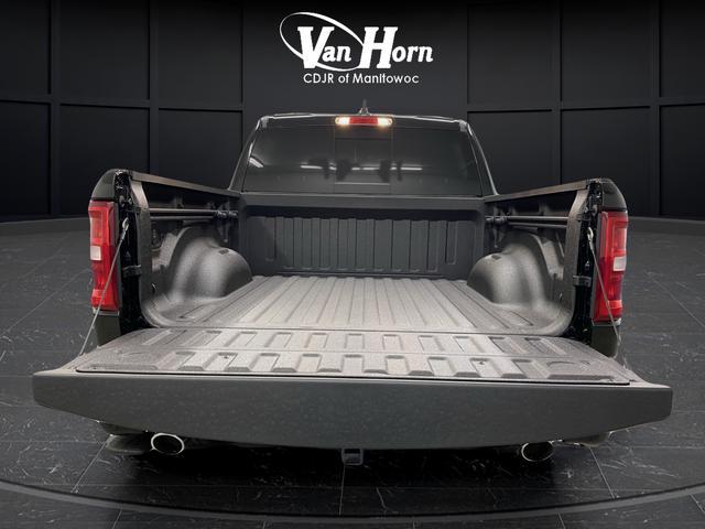new 2026 Ram 1500 car, priced at $51,802