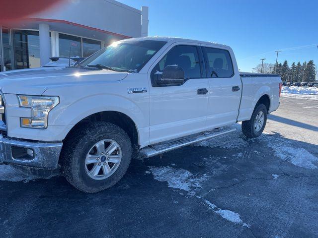 used 2016 Ford F-150 car, priced at $22,617