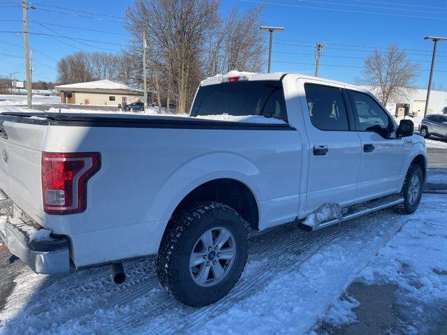 used 2016 Ford F-150 car, priced at $22,617