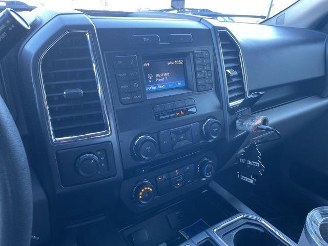 used 2016 Ford F-150 car, priced at $22,617