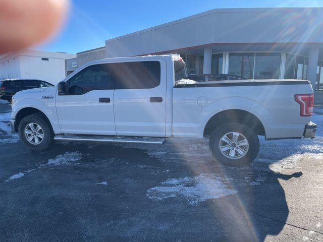 used 2016 Ford F-150 car, priced at $22,617