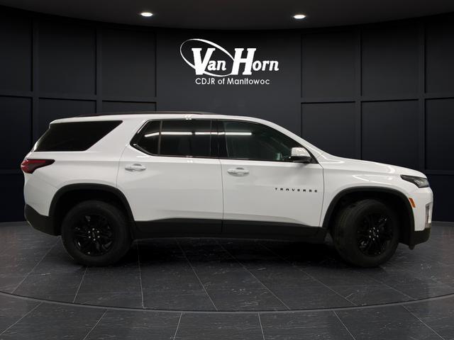 used 2023 Chevrolet Traverse car, priced at $33,749
