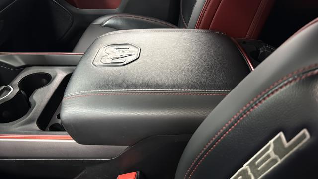 used 2022 Ram 1500 car, priced at $38,180