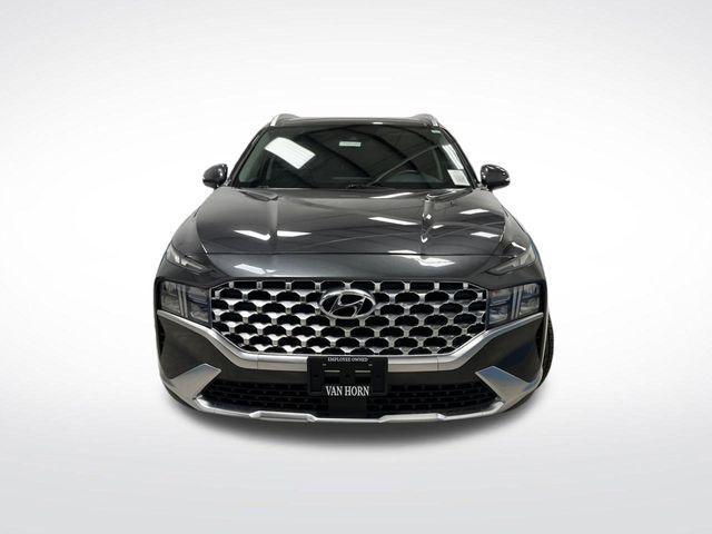 used 2022 Hyundai Santa Fe car, priced at $23,695