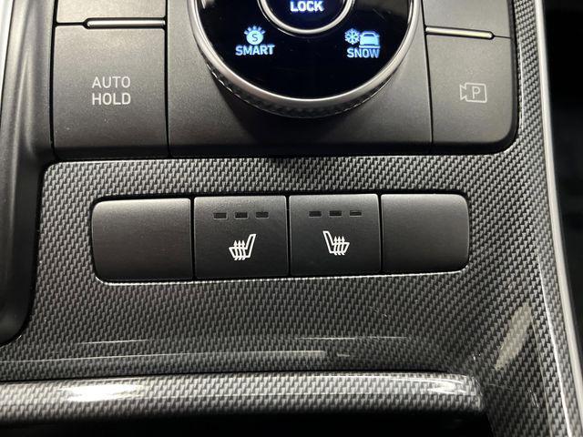 used 2022 Hyundai Santa Fe car, priced at $23,695