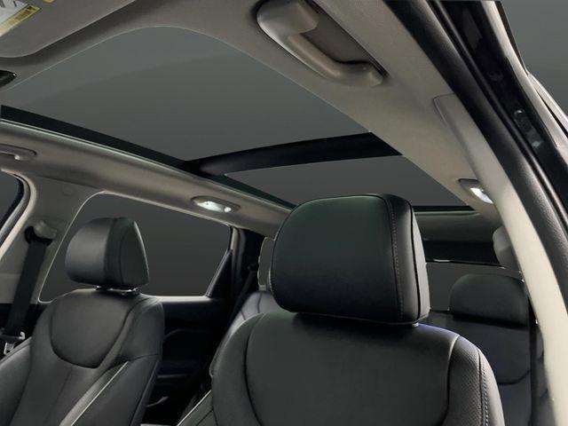 used 2022 Hyundai Santa Fe car, priced at $23,695