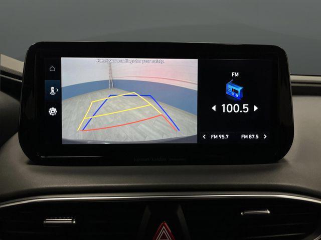 used 2022 Hyundai Santa Fe car, priced at $23,695