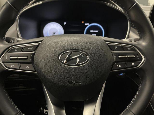 used 2022 Hyundai Santa Fe car, priced at $23,695