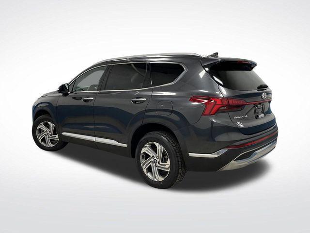 used 2022 Hyundai Santa Fe car, priced at $23,695